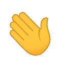 wavinghand