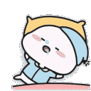 sleep Discord emoji