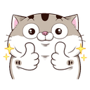 thumbsup Discord emoji