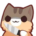 nekocat_knife