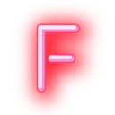 9_letter_red_f