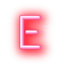 9_letter_red_e
