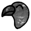 PoetCrow Discord emoji