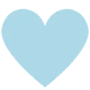 Heartlightblue Discord Emoji
