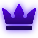 darkpurplecrown Discord Emoji