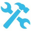 5172stafflightblue Discord Emoji