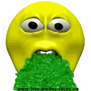 vomit