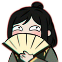 BashfulFan Discord emoji