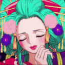 KomurasakiBlush Discord emoji