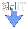 shit