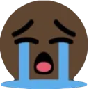 cryingggg Discord Emoji