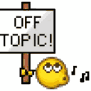 offtopicwhistle Discord emoji