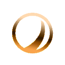 Bronze rank icon featuring a stylized letter O inside a circular badge.
