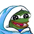 Pepe Cold Discord Emoji