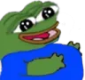 F Pepe Fat Discord Emoji