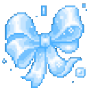 kawaiibluebow Discord Emoji