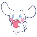cinnemoroll_love