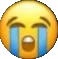 Ios Cry Discord Emoji