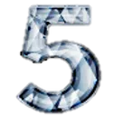 Diamond_Number_5