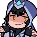 TalonShrug