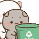 trash