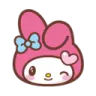 6sanrio_melodywink