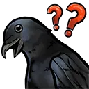 CrowConfused