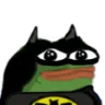 RH_PepeBatman Discord Emoji