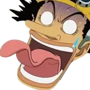 UsoppAHHHH Discord Emoji