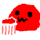Blob Popcorn blob_popcorn Discord Emoji