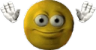 CAUGHT Discord emoji