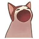 Pop Cat pop_cat Discord Emoji