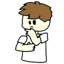 9155stthink2 Discord Emoji