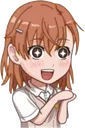 Mikoto_sparkle Mikoto_sparkle