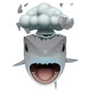 sharkexplosion