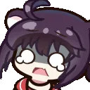 KaedeScared