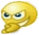 mischevious Discord sticker from Russian language and culture learning