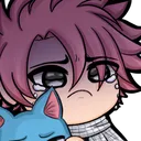 NatsuCry Discord Emoji