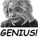 GENIUS GENIUS