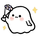 GhostGiveFlowers