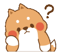 BL_shiba_hmm Discord Emoji