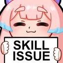 skillissue Discord emoji