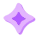 Purple Star PurpleStar Discord Emoji