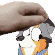 CalypsoHeadPat Discord Emoji
