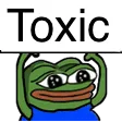 Pepetoxic pepetoxic Discord Emoji