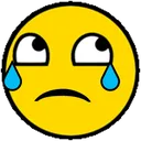 SadEpicface Discord Emoji