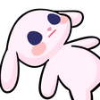 bunny_lazy_112px Discord emoji