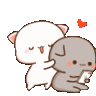Cat Hug cat_hug Discord Emoji