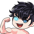 zetuniStrong Discord emoji