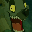 hyena_laugh Discord Emoji